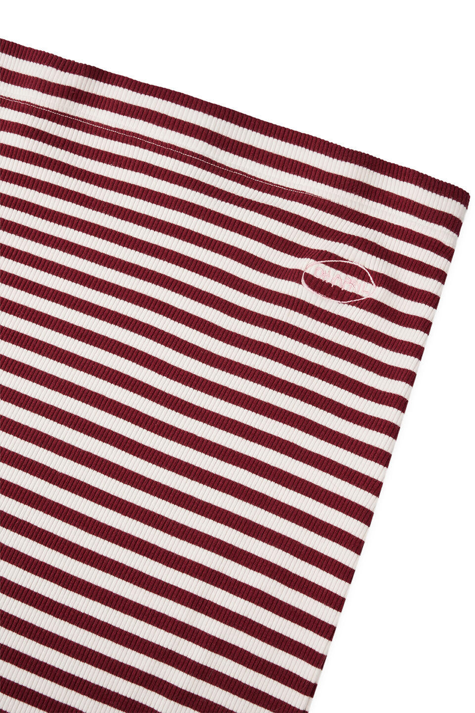 Rock LIOR gestreift - Cherrywood - Rot