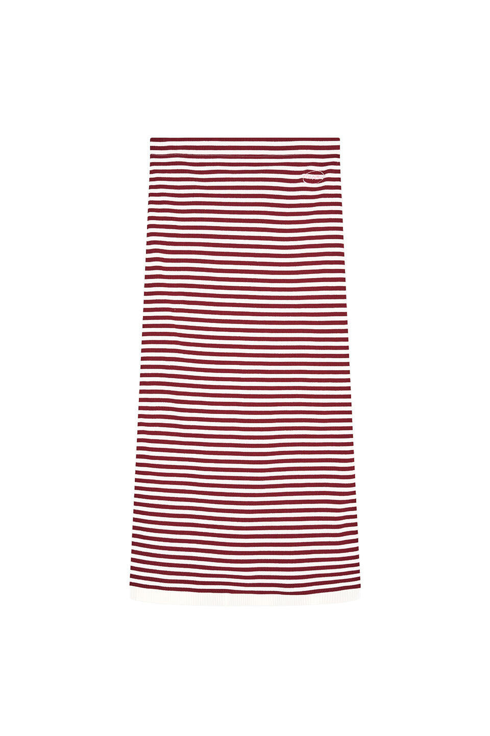 Rock LIOR gestreift - Cherrywood - Rot
