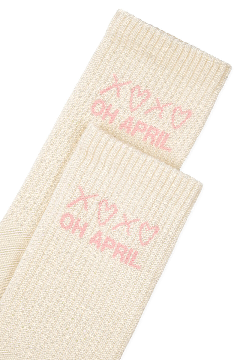 Socken ARDEN LONG - Ivory - Beige