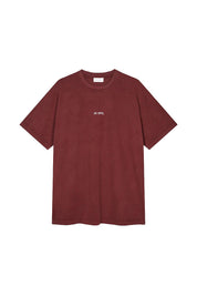 T-Shirt OWN MAGIC - Cherrywood - Rot