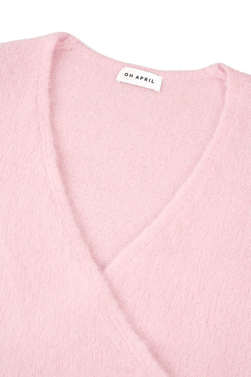 Wickeljacke INDIE WRAP - Sugar Pink - Pink