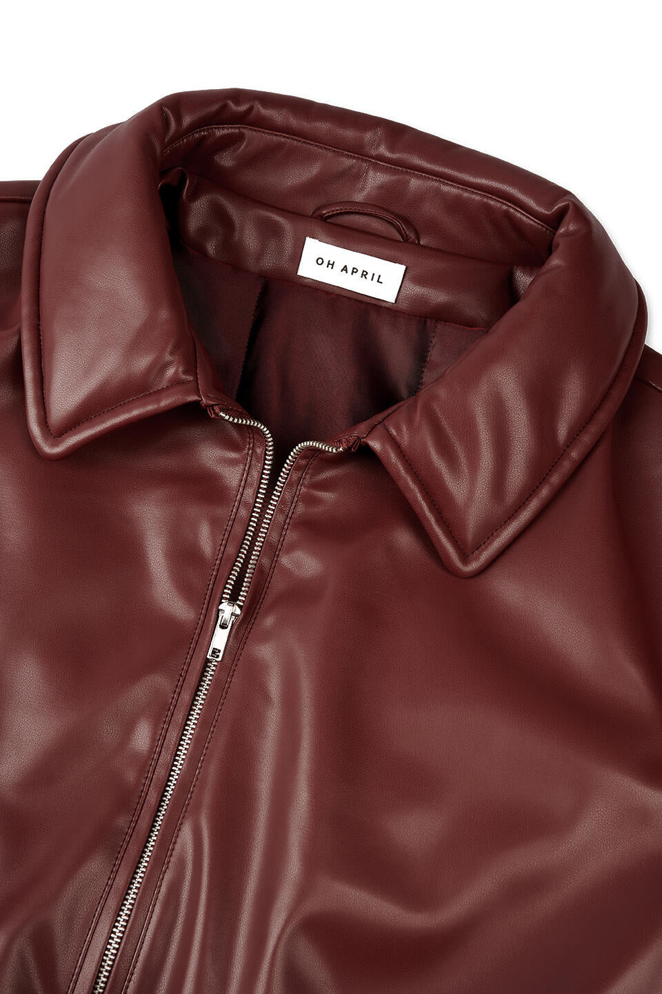 Bomberjacke CHERRYWOOD - Cherrywood - Rot