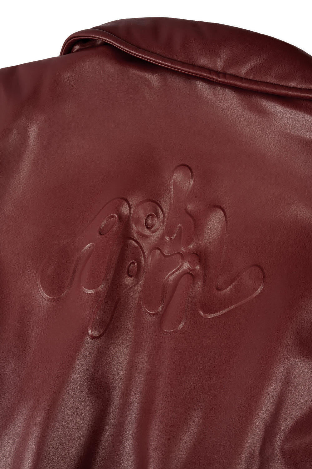 Bomberjacke CHERRYWOOD - Cherrywood - Rot