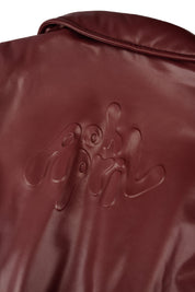 Bomberjacke CHERRYWOOD - Cherrywood - Rot