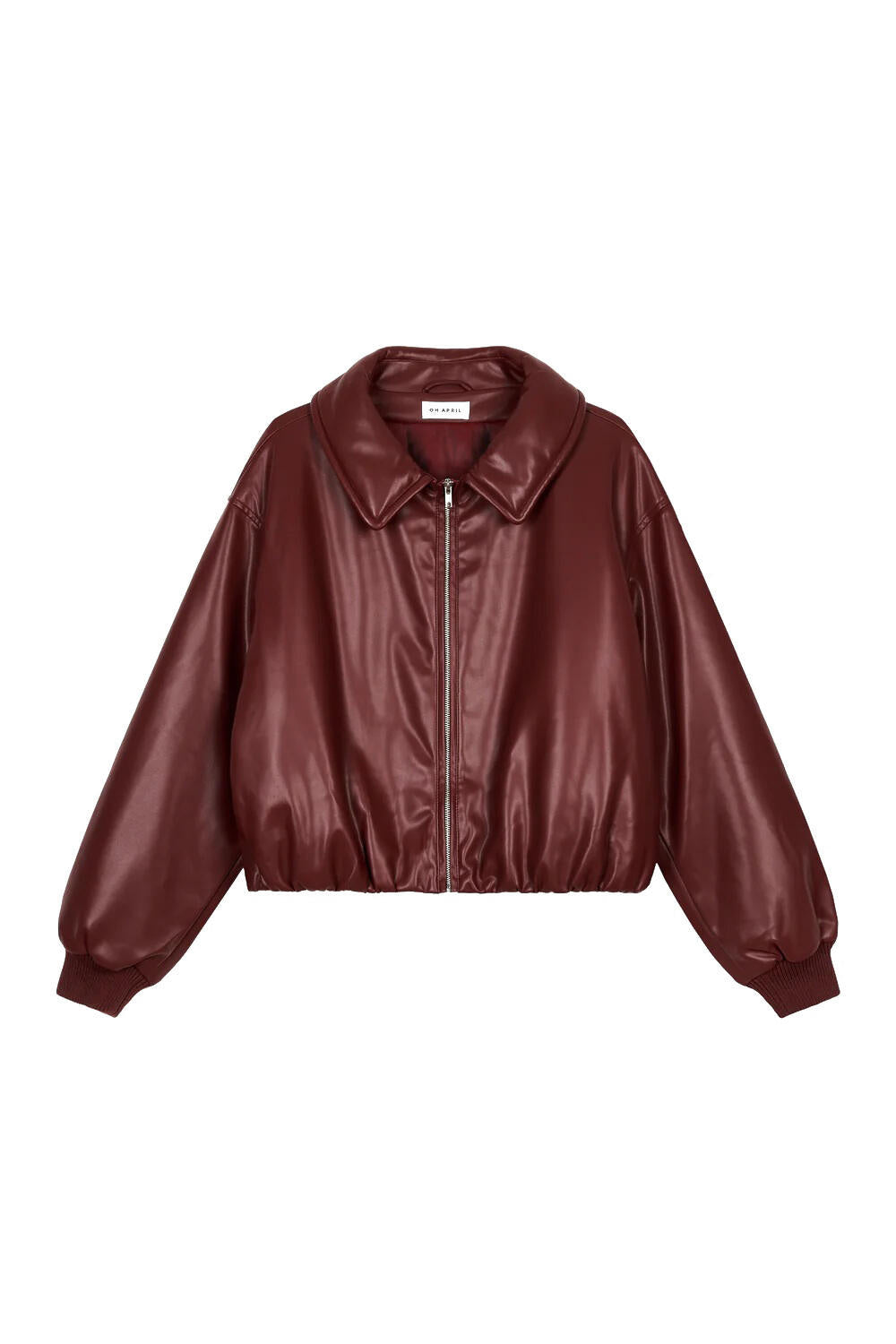 Bomberjacke CHERRYWOOD - Cherrywood - Rot