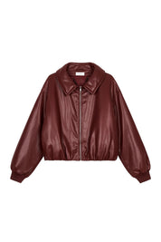 Bomberjacke CHERRYWOOD - Cherrywood - Rot