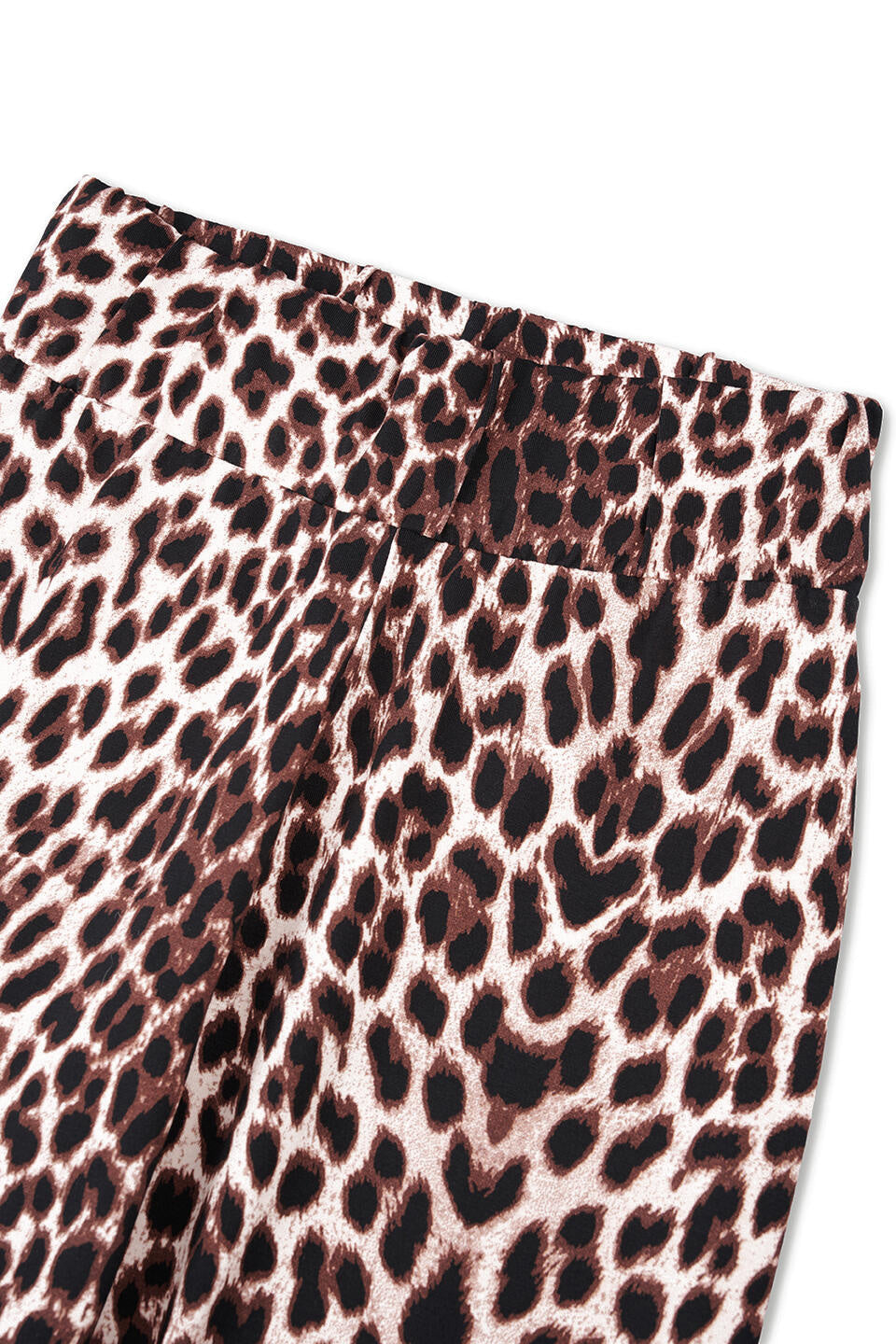Leggings RITA - Leo Cherrywood - Braun