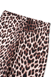 Leggings RITA - Leo Cherrywood - Braun
