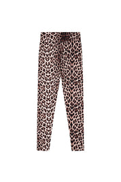 Leggings RITA - Leo Cherrywood - Braun