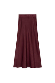 Satinrock JAELYNN - Cherrywood - Rot