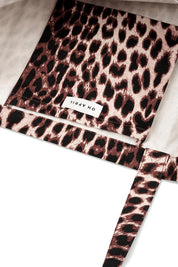 Shopper WOY - Leo Cherrywood - Braun