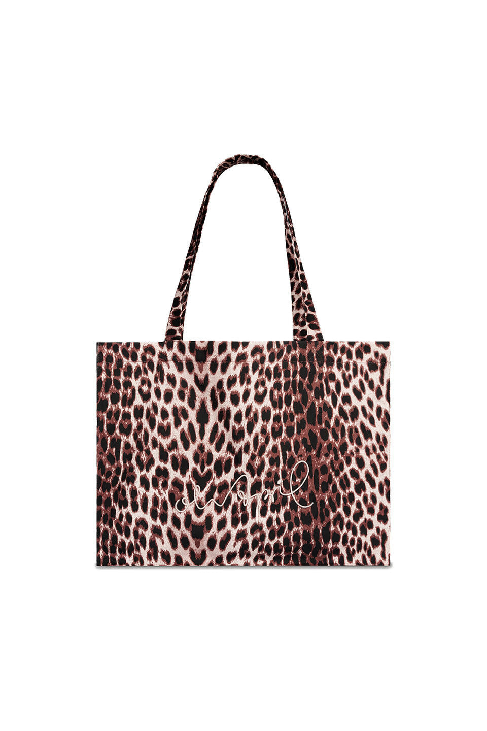 Shopper WOY - Leo Cherrywood - Braun