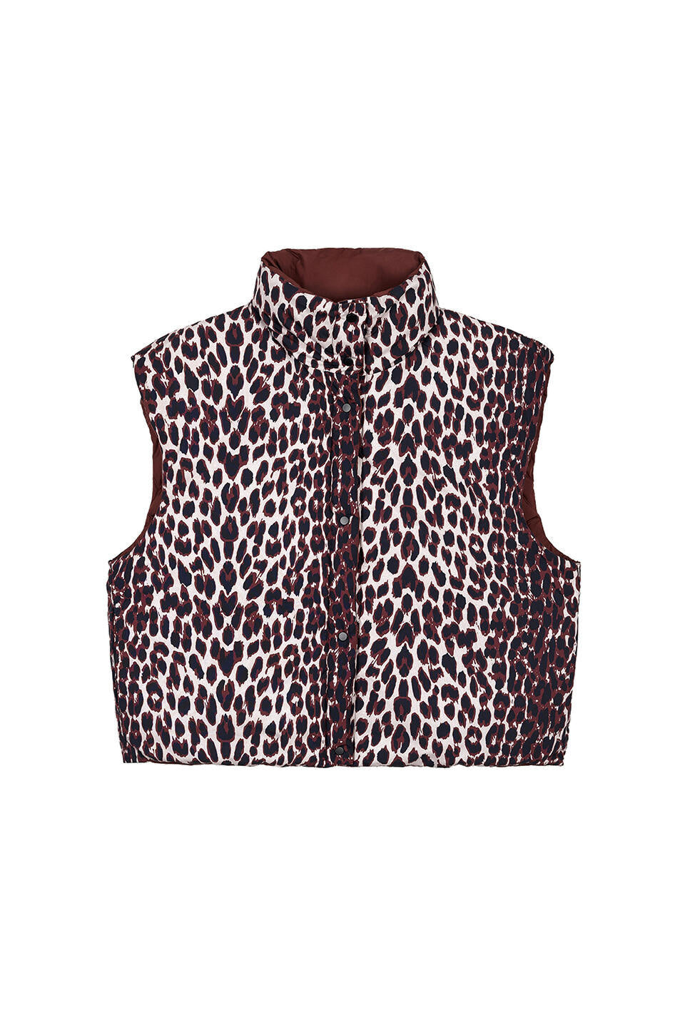 Wendejacke ONYX - Cherrywood - Rot