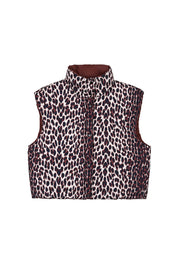 Wendejacke ONYX - Cherrywood - Rot