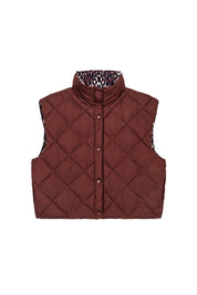 Wendejacke ONYX - Cherrywood - Rot