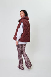 Wendejacke ONYX - Cherrywood - Rot