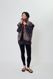 Wendejacke ONYX - Cherrywood - Rot