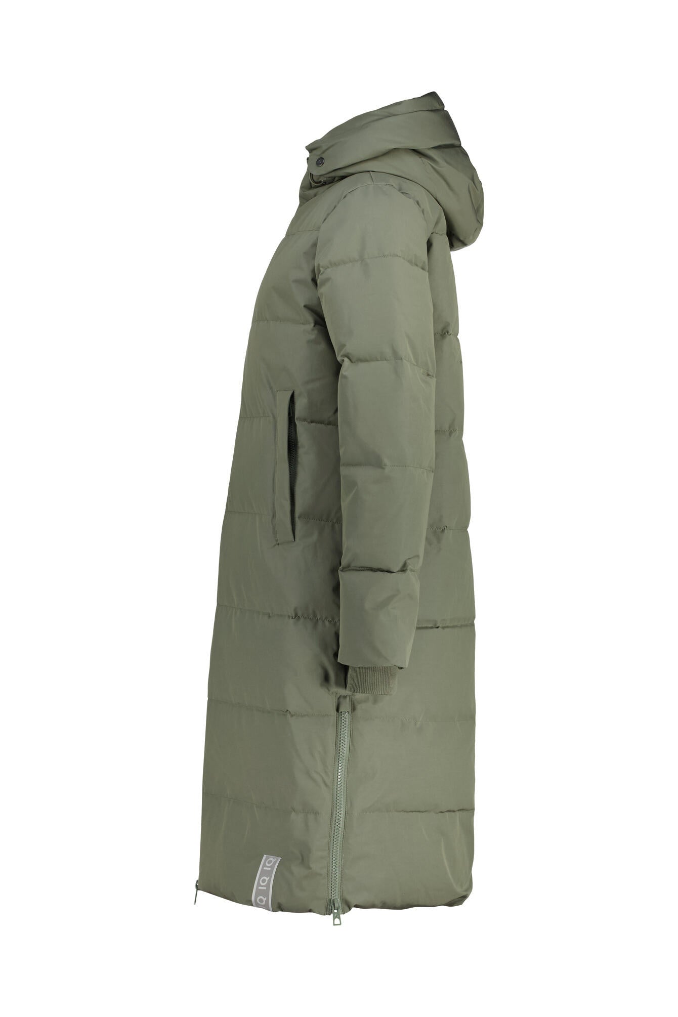 Steppmantel ICON - 4010 Sage - Grün