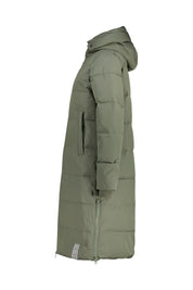 Steppmantel ICON - 4010 Sage - Grün