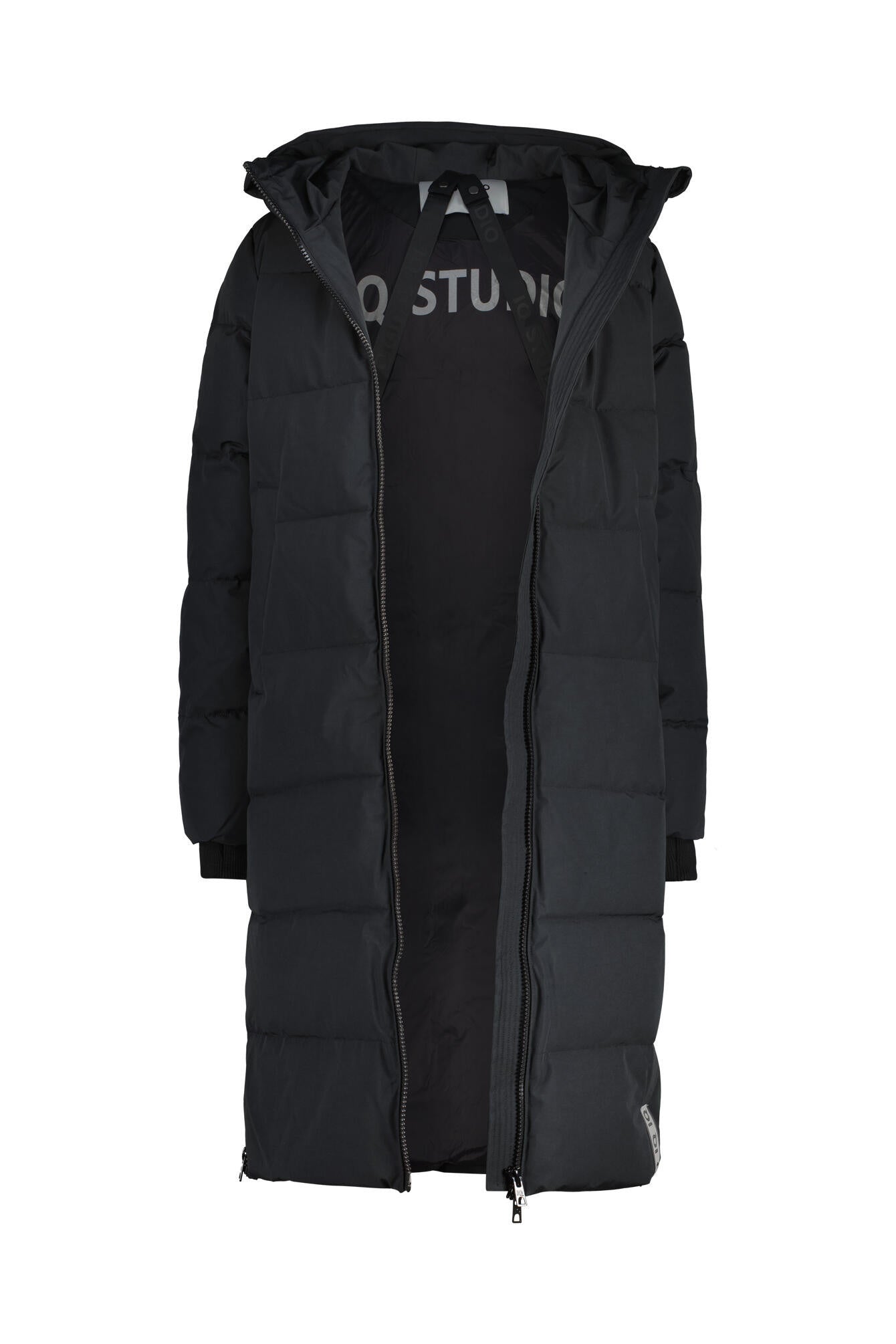 Steppmantel ICON - 9000 Black - Schwarz