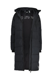 Steppmantel ICON - 9000 Black - Schwarz
