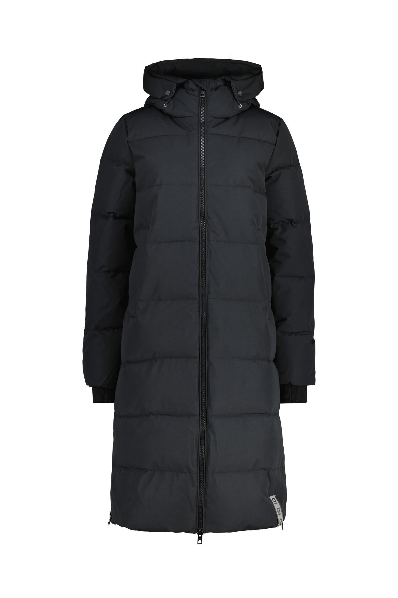 Steppmantel ICON - 9000 Black - Schwarz