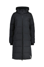 Steppmantel ICON - 9000 Black - Schwarz