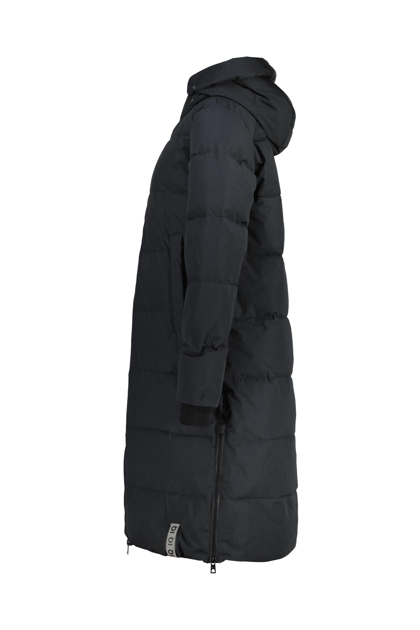 Steppmantel ICON - 9000 Black - Schwarz