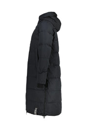 Steppmantel ICON - 9000 Black - Schwarz