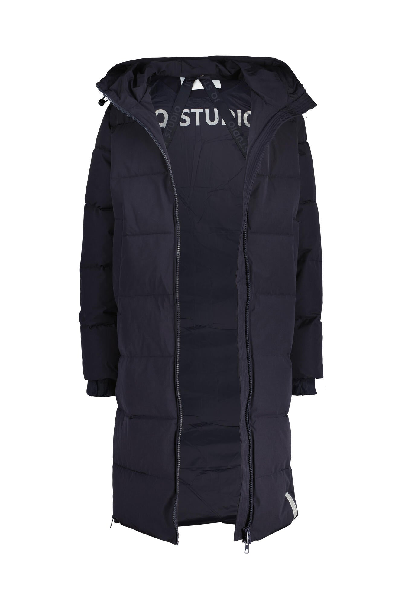 Steppmantel ICON - 3030 Midnight blue - Blau
