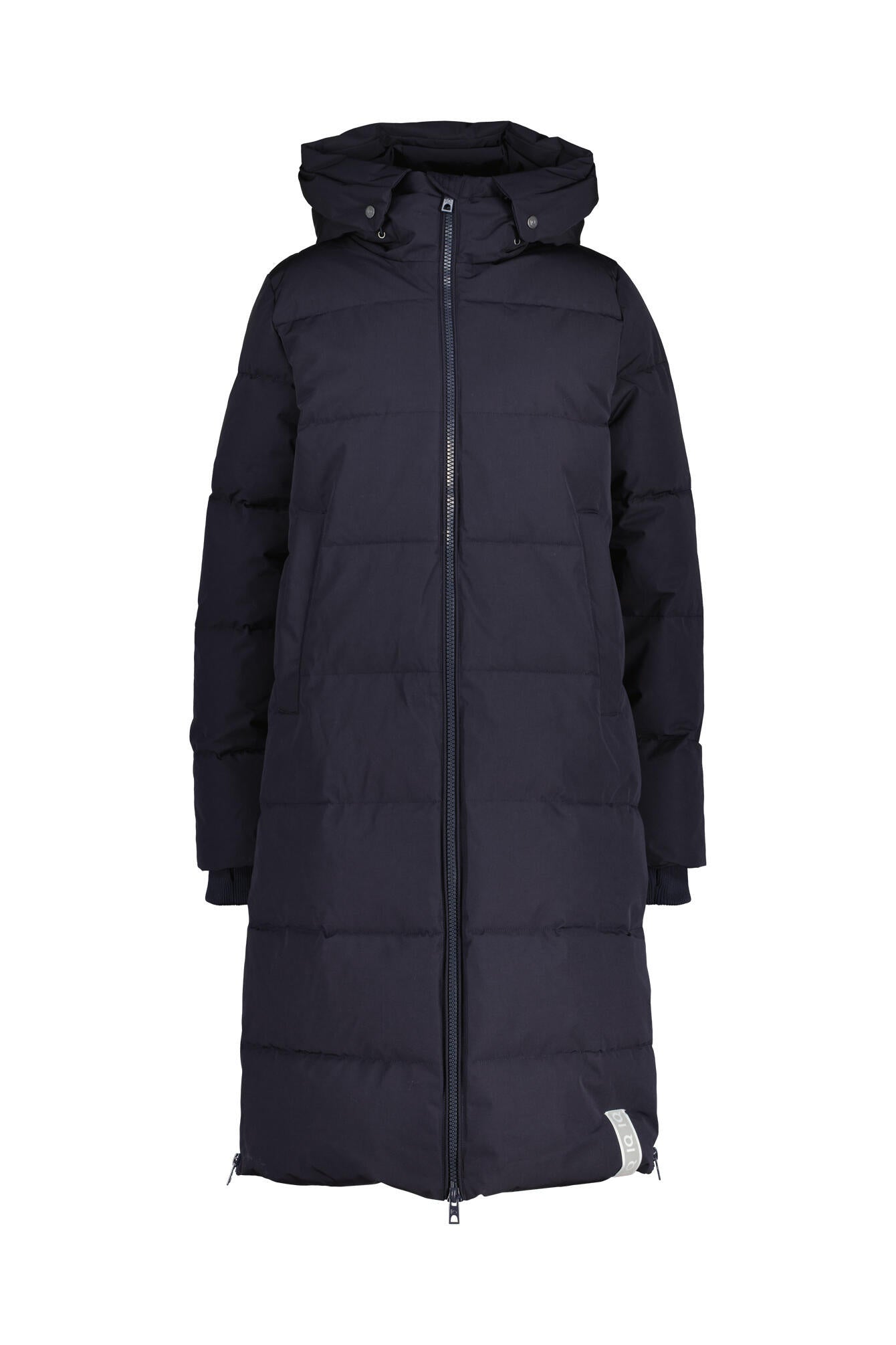 Steppmantel ICON - 3030 Midnight blue - Blau