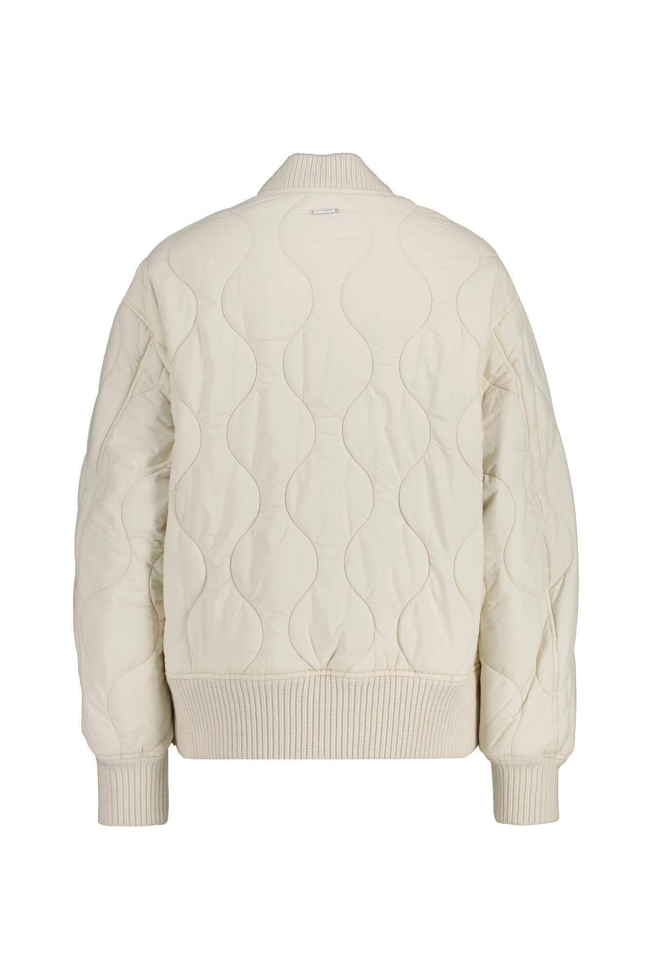 Bomberjacke gesteppt - 1010 Stone - Beige
