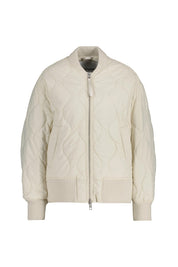 Bomberjacke gesteppt - 1010 Stone - Beige