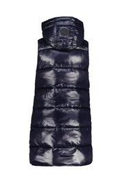 Steppweste - 90010 Blue Black - Blau