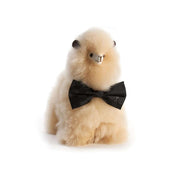 Kuscheltier PACO aus Alpaka - Champanger - Beige