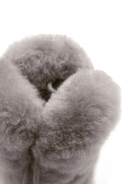 Flaschenkühler FRIO aus Alpaka - Silver Grey - Grau