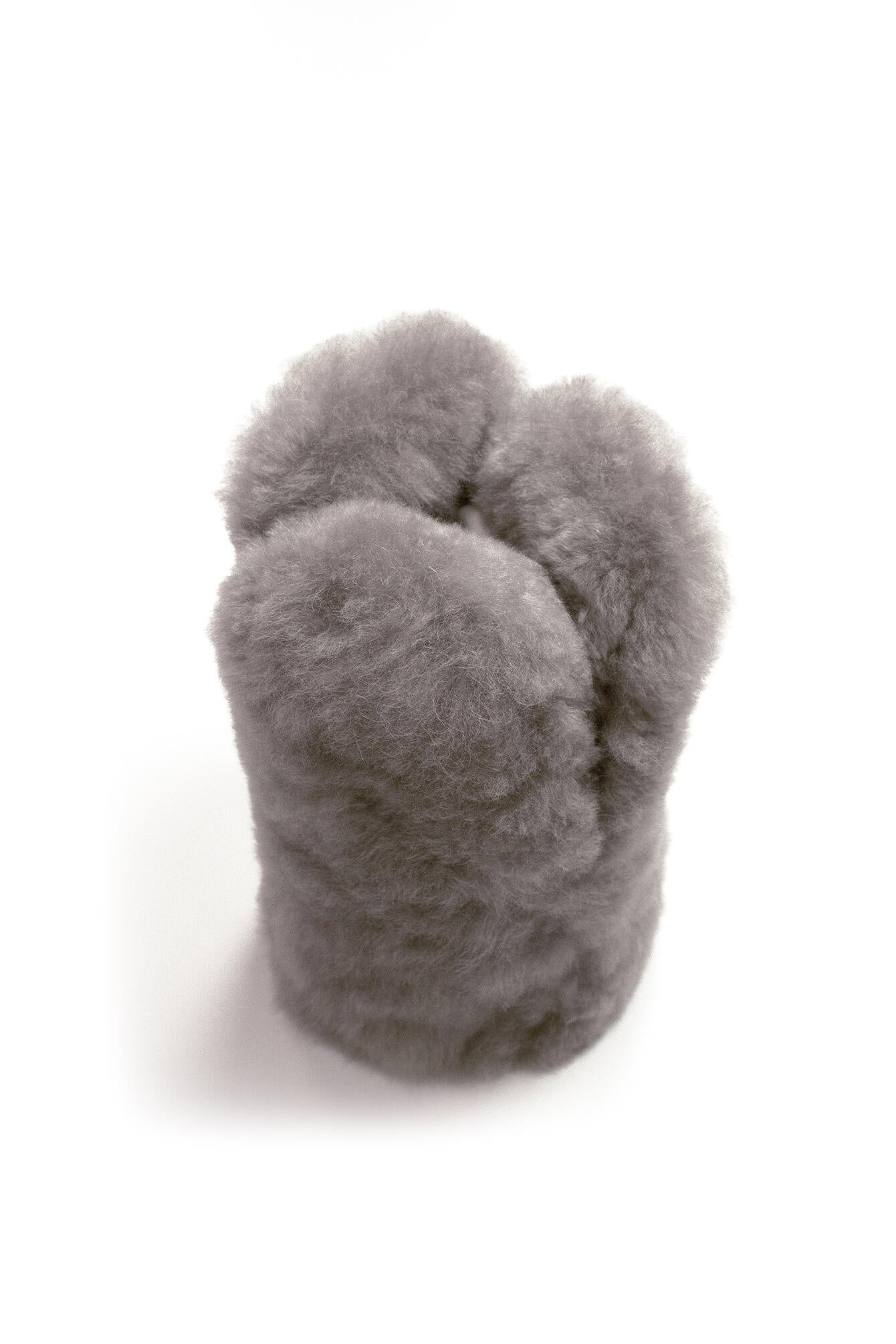 Flaschenkühler FRIO aus Alpaka - Silver Grey - Grau