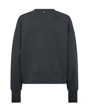 Sweatshirt aus Viskosemix - 836 Urban Chic - Grau