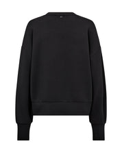 Sweatshirt aus Viskosemix - 819 Phantom - Grau