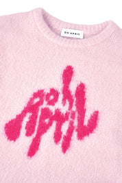 Weste MOXIE TIE - Sugar Pink - Pink