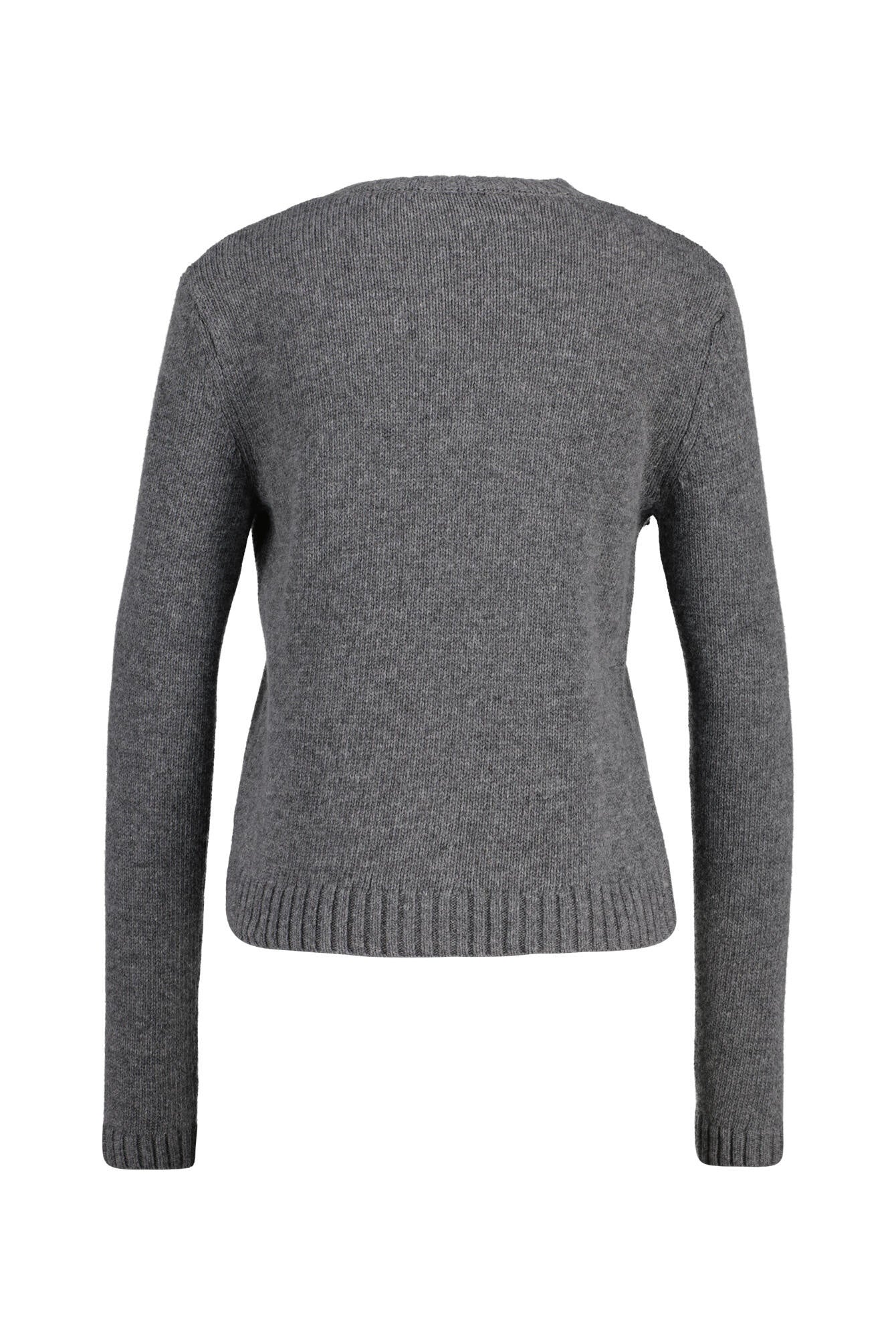 Strick-Cardigan OLBIA - 009 - Grau