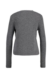 Strick-Cardigan OLBIA - 009 - Grau