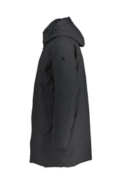 Daunenjacke GEYSER mit abnehmbarer Kapuze - 465 Grigio - Grau