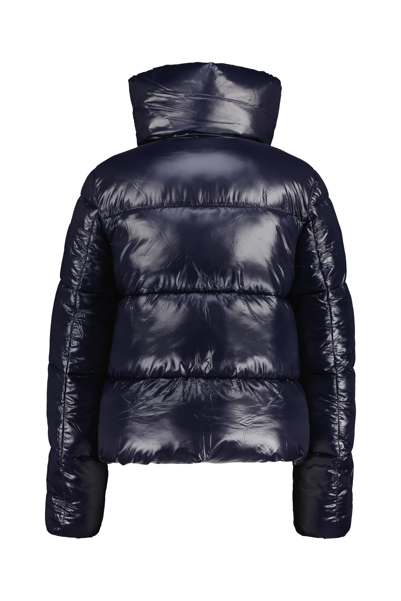 Pufferjacke - 90010 Blue Black - Blau