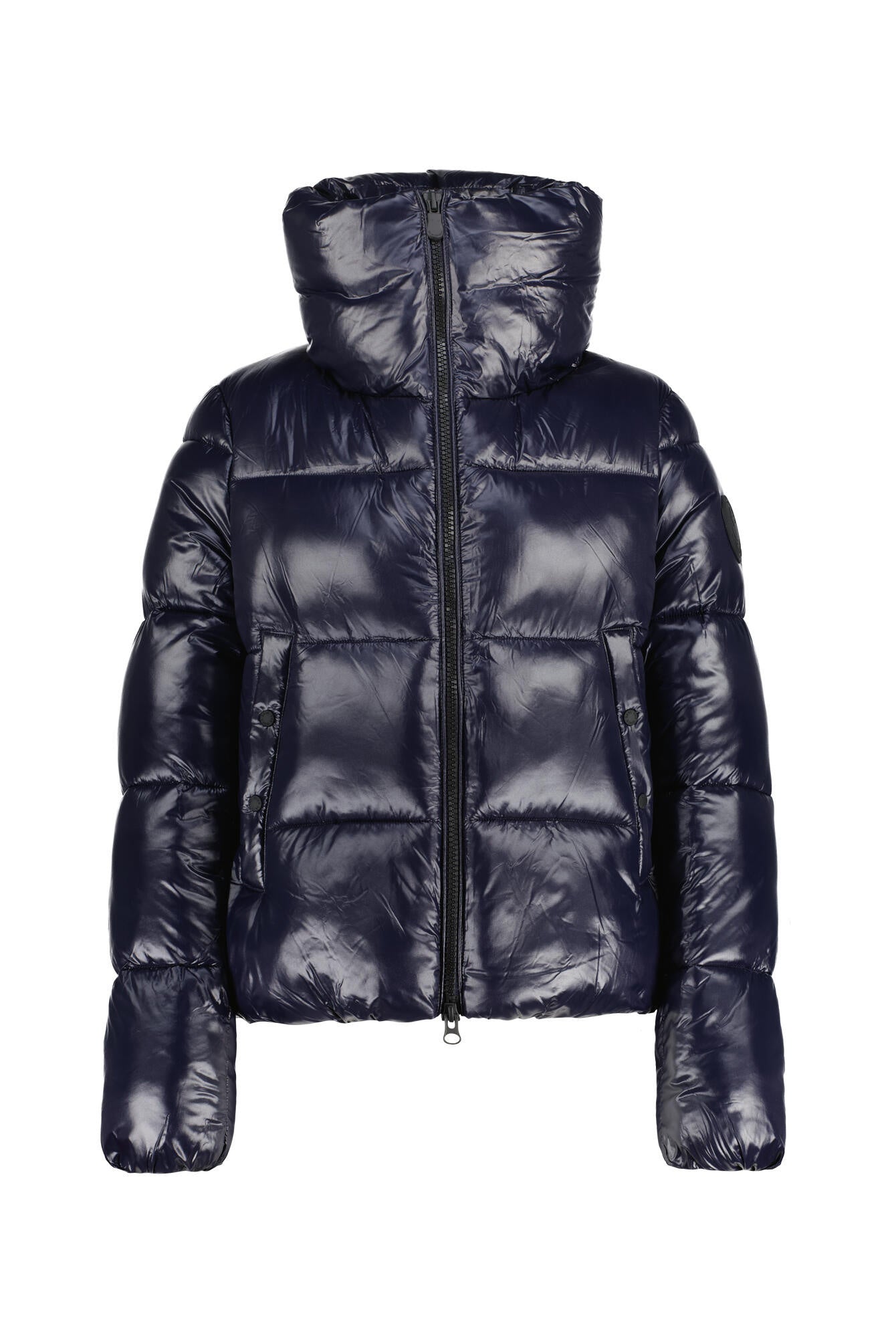 Pufferjacke - 90010 Blue Black - Blau