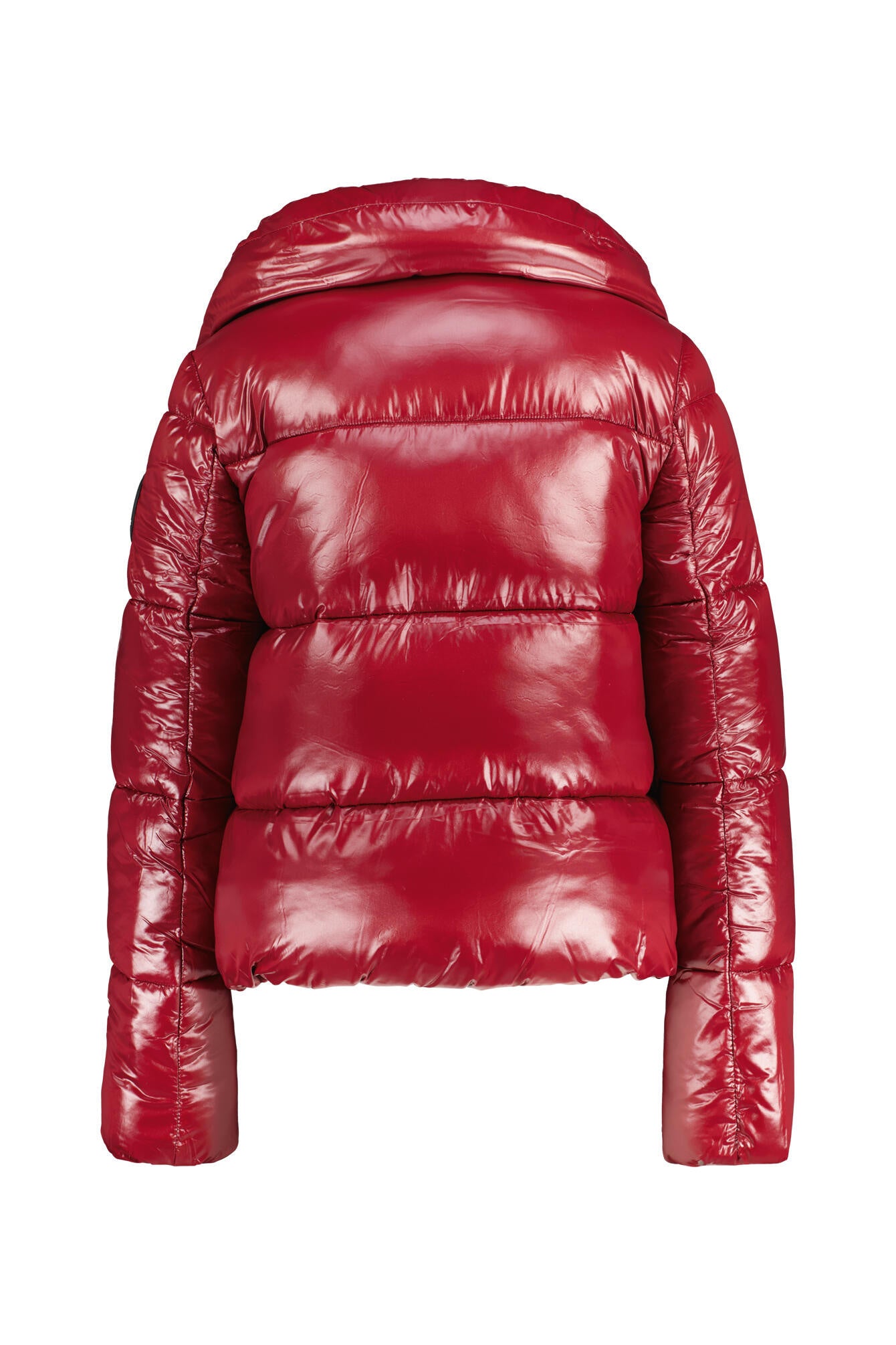 Pufferjacke - 70011 Wine Red - Rot