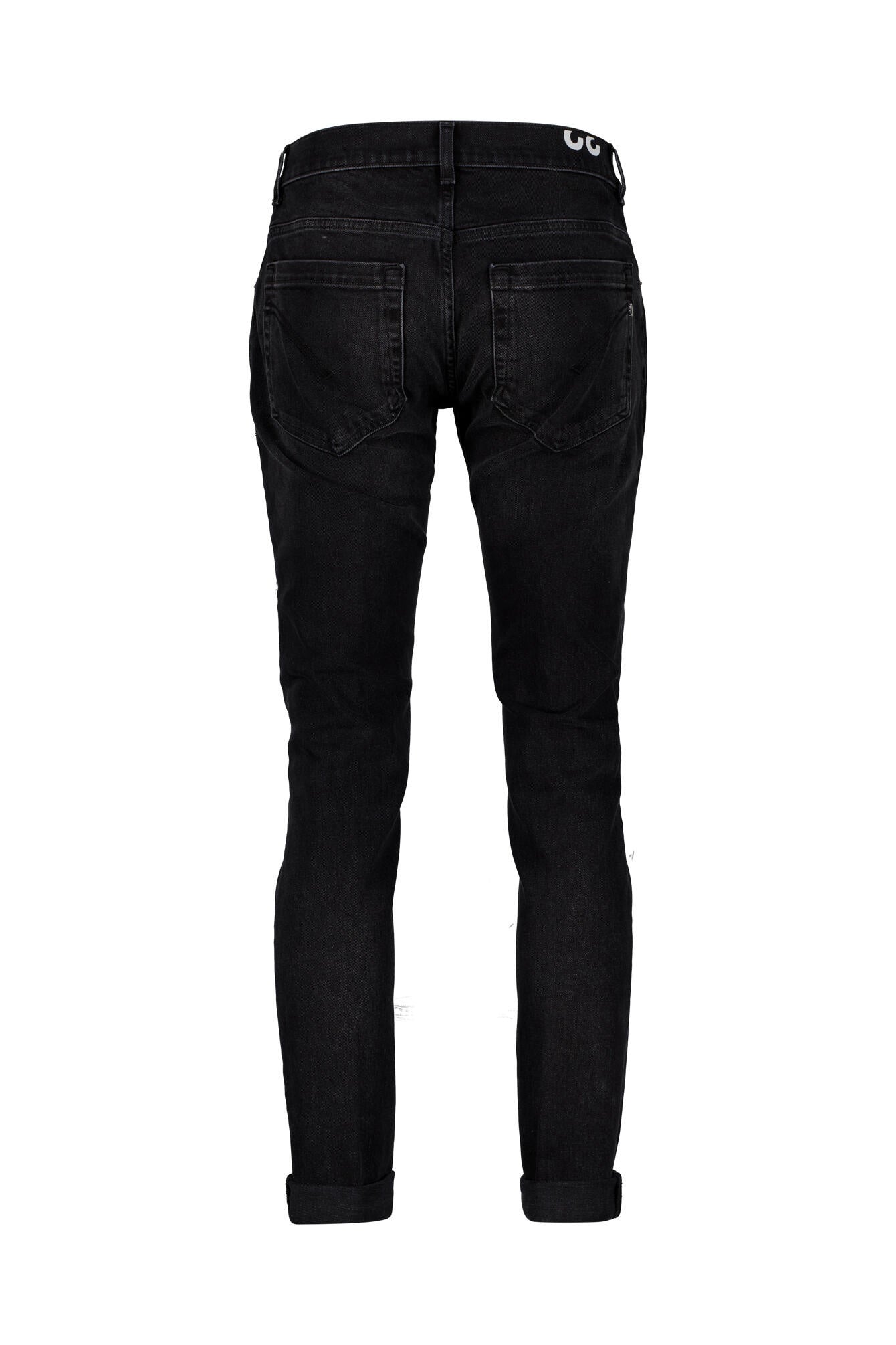 Jeans GEORGE Skinny Fit - 999 - Schwarz