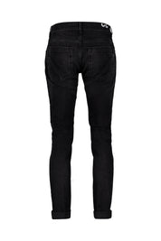 Jeans GEORGE Skinny Fit - 999 - Schwarz