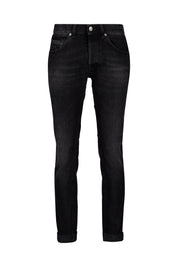 Jeans GEORGE Skinny Fit - 999 - Schwarz