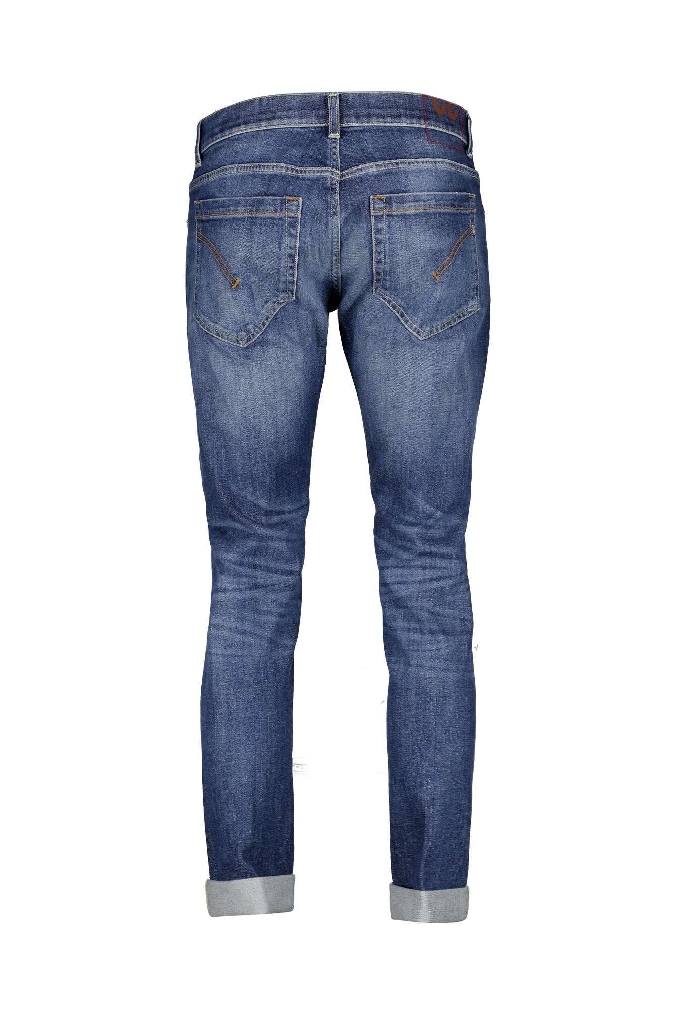 Jeans GEORGE Skinny Fit - 800 - Blau
